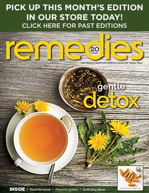 remedies magazine archive